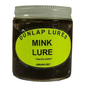Dunlap's Mink Lure #00212018M